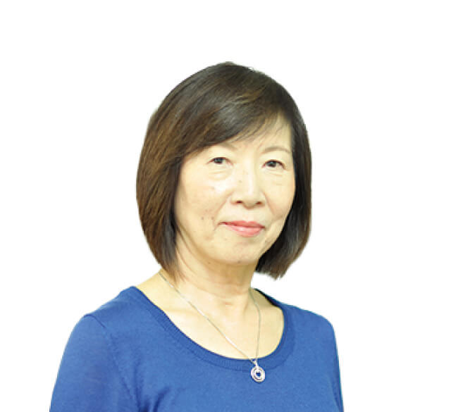 お客様担当 玉井真理子